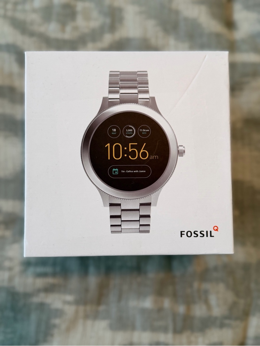 Brand New! Fossil Gen 3 Smartwatch